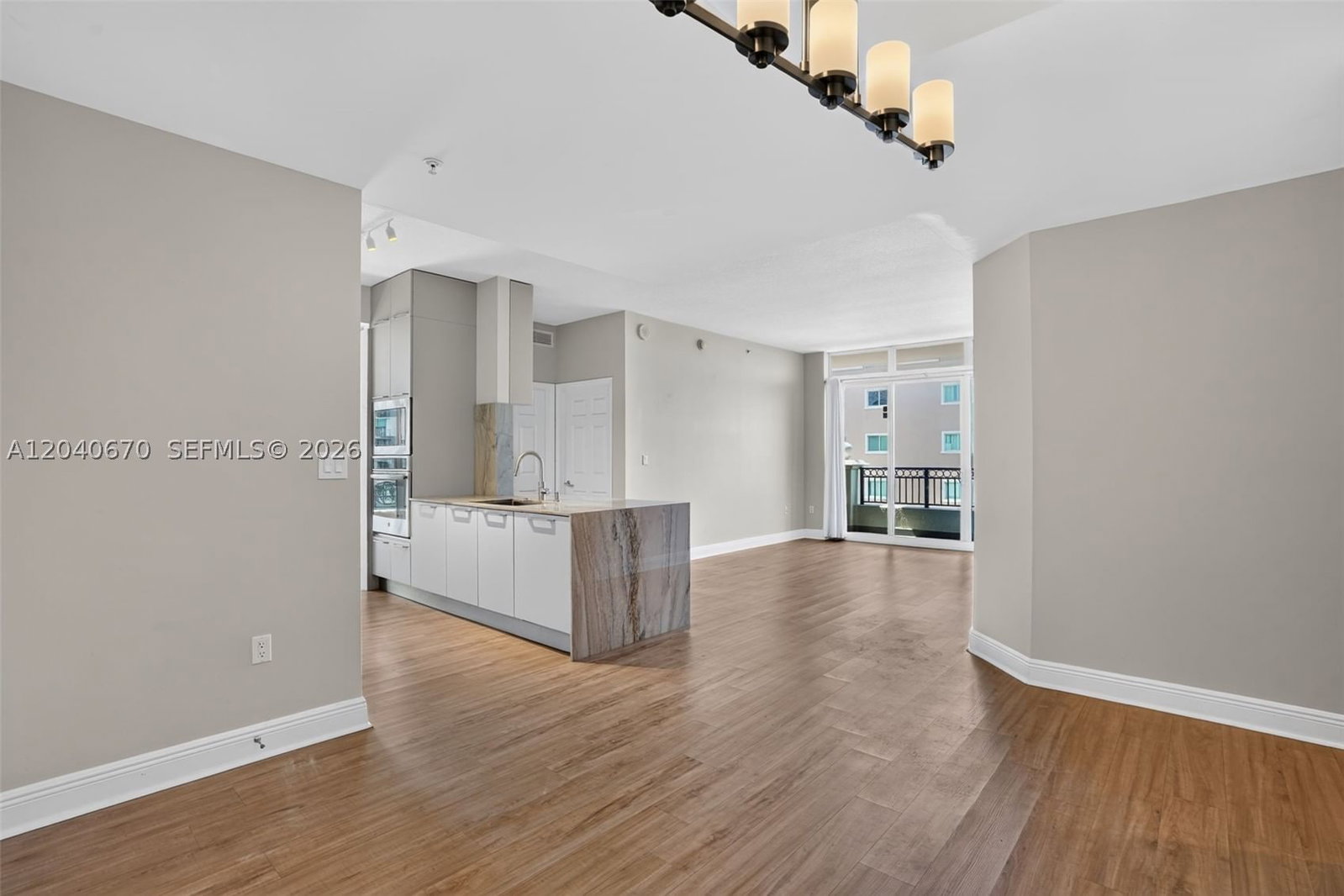 Real estate property located at 3232 22nd Ter #601, Miami-dade, Gables Marquis Condo, Miami, FL