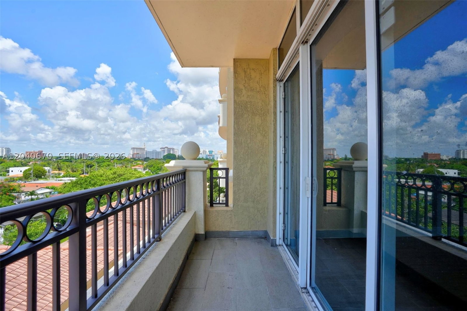 Real estate property located at 3232 22nd Ter #601, Miami-dade, Gables Marquis Condo, Miami, FL