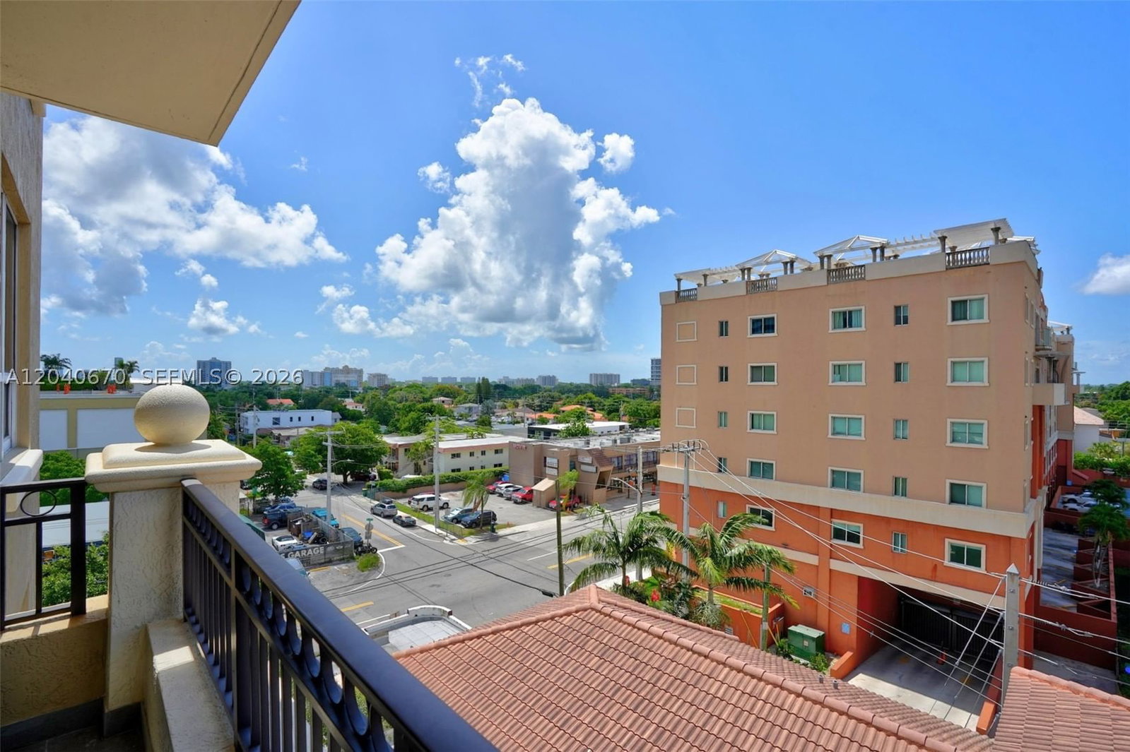 Real estate property located at 3232 22nd Ter #601, Miami-dade, Gables Marquis Condo, Miami, FL
