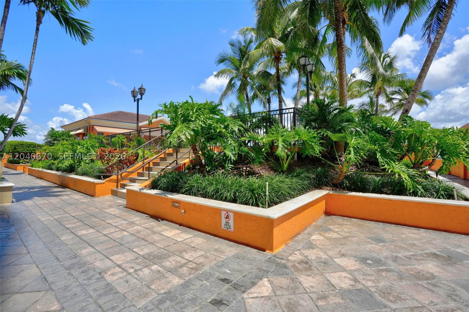 Real estate property located at 3232 22nd Ter #601, Miami-dade, Gables Marquis Condo, Miami, FL