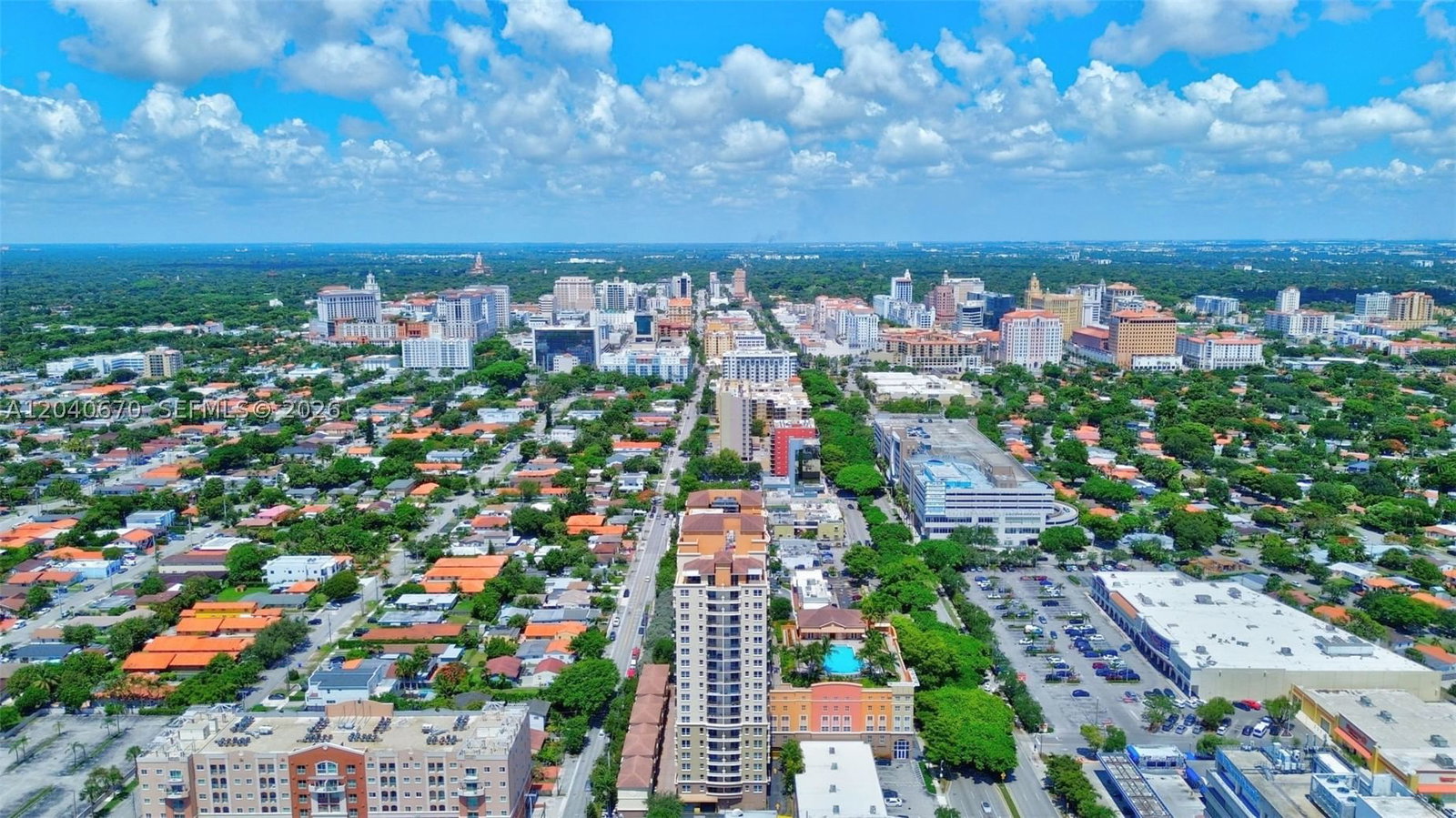 Real estate property located at 3232 22nd Ter #601, Miami-dade, Gables Marquis Condo, Miami, FL