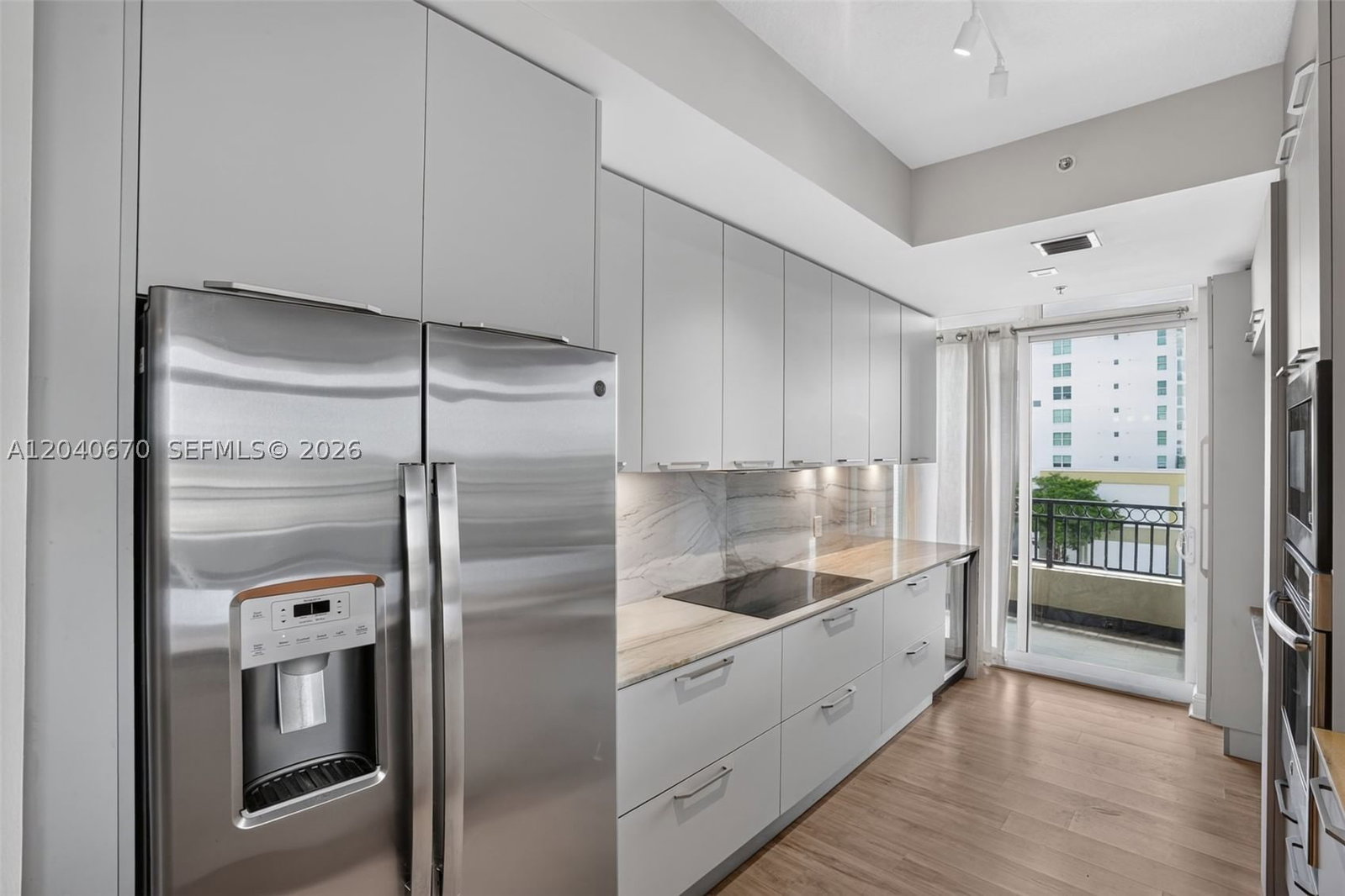 Real estate property located at 3232 22nd Ter #601, Miami-dade, Gables Marquis Condo, Miami, FL