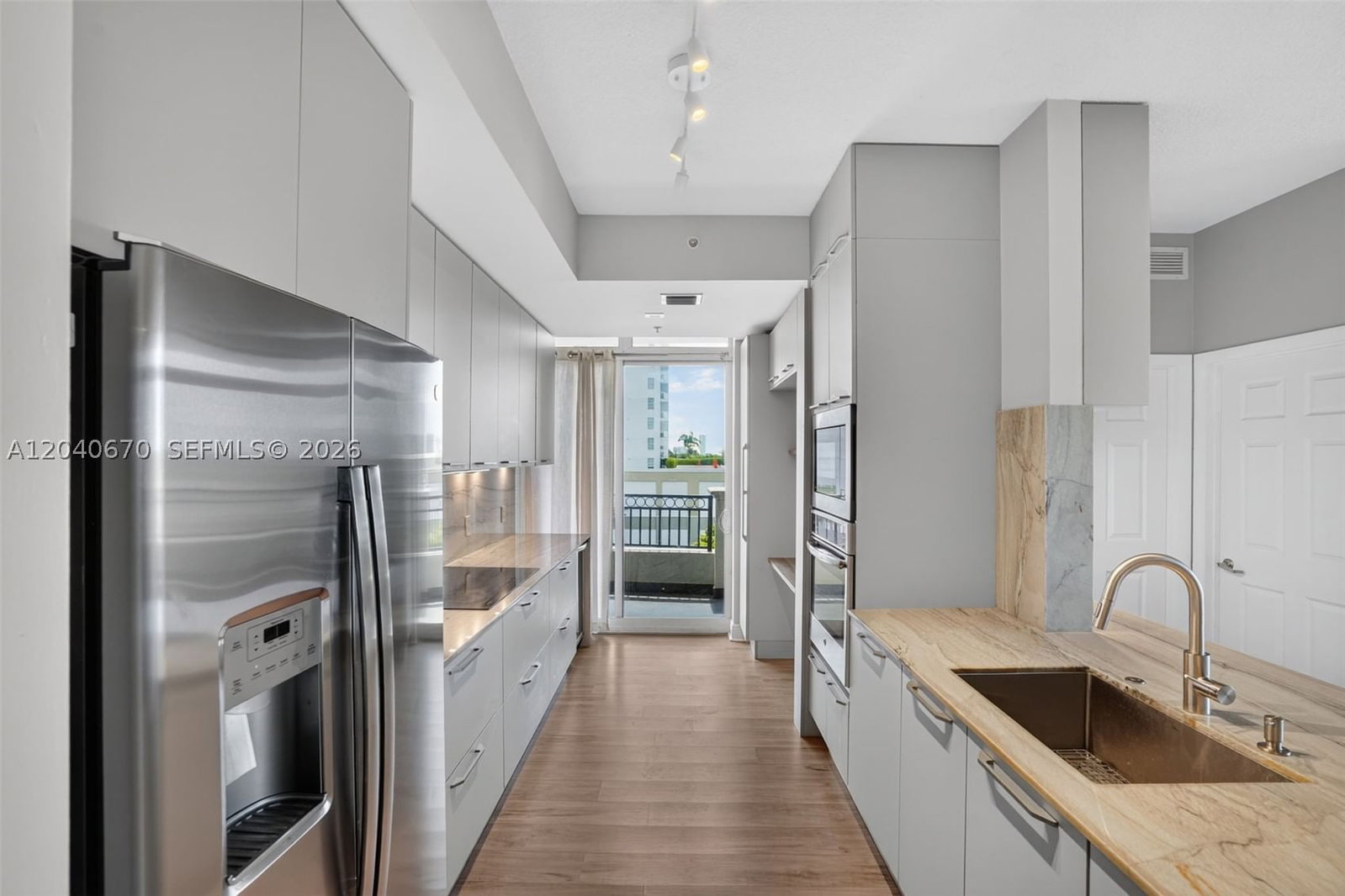 Real estate property located at 3232 22nd Ter #601, Miami-dade, Gables Marquis Condo, Miami, FL