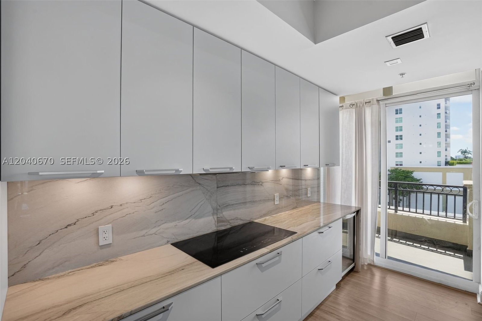 Real estate property located at 3232 22nd Ter #601, Miami-dade, Gables Marquis Condo, Miami, FL
