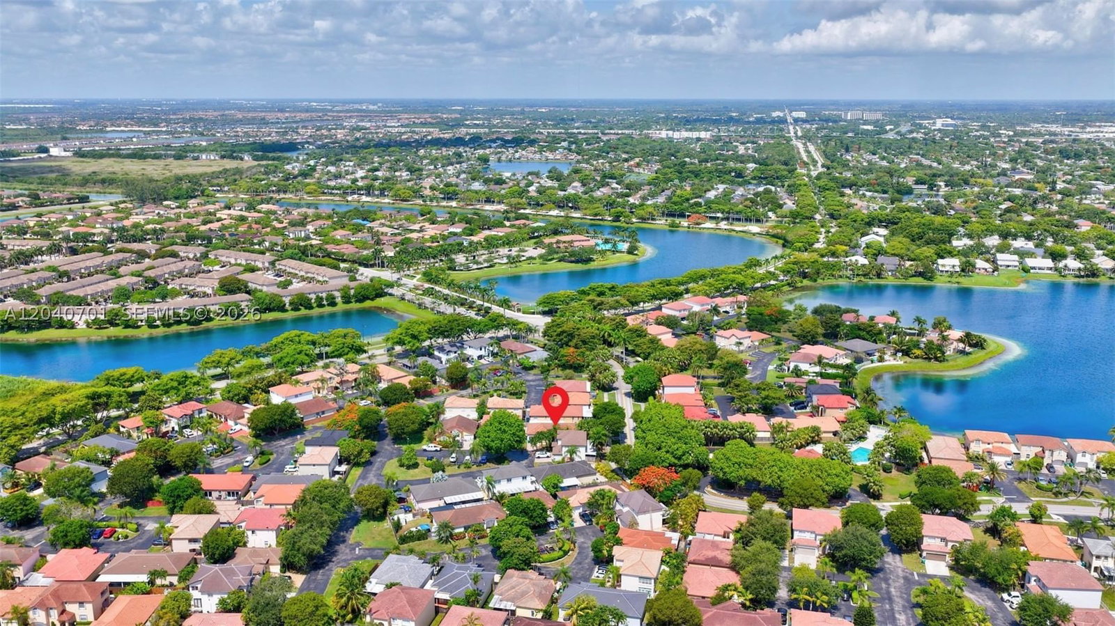 Real estate property located at 21462 91st Ave, Miami-dade, Lakes By The Bay Sec 8, Cutler Bay, FL