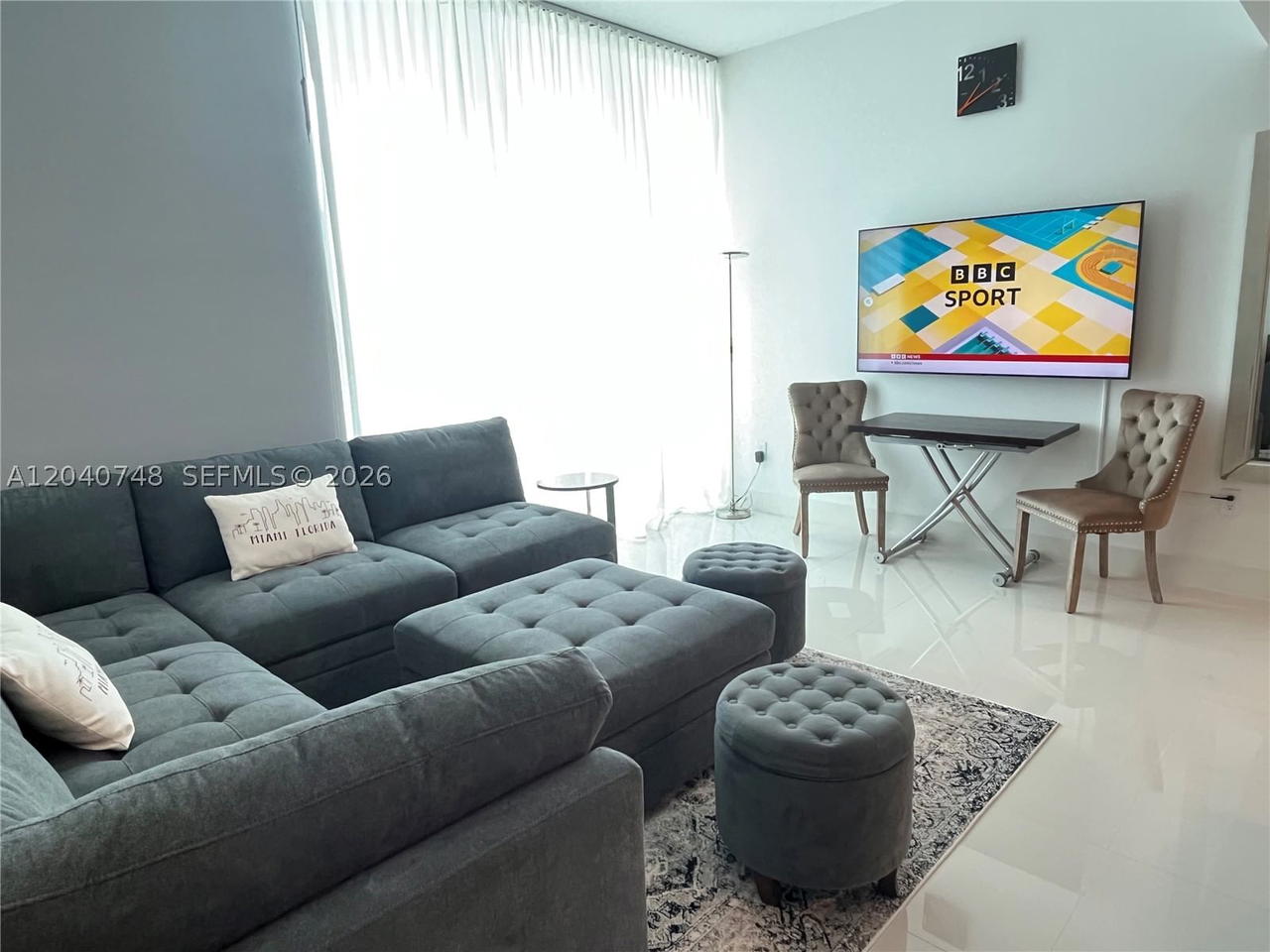 Real estate property located at 350 24th St #1109, Miami-dade, City 24 Condo, Miami, FL