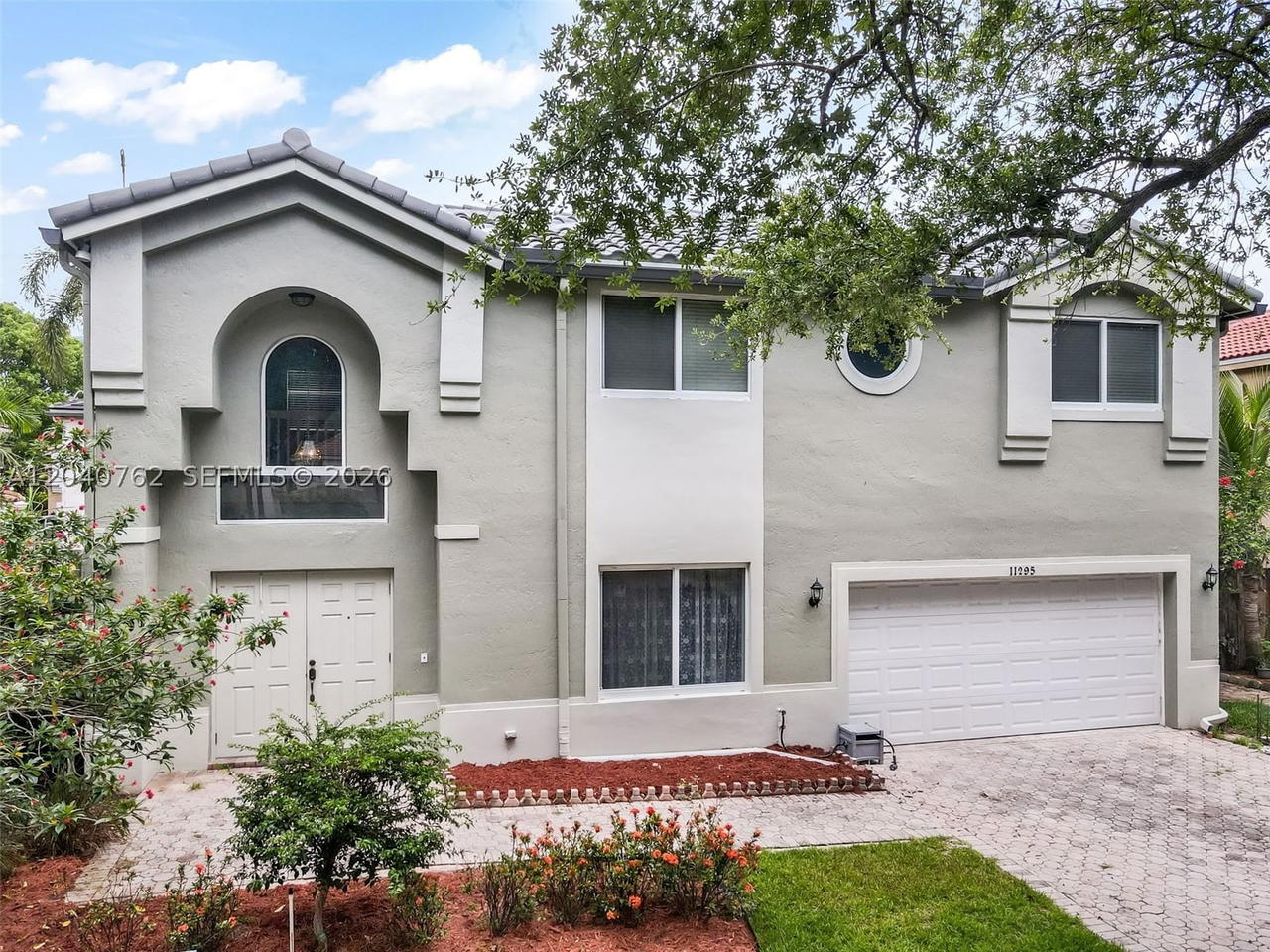 Real estate property located at 11295 Roundelay Rd, Broward, Rock Creek Phase Two, Cooper City, FL