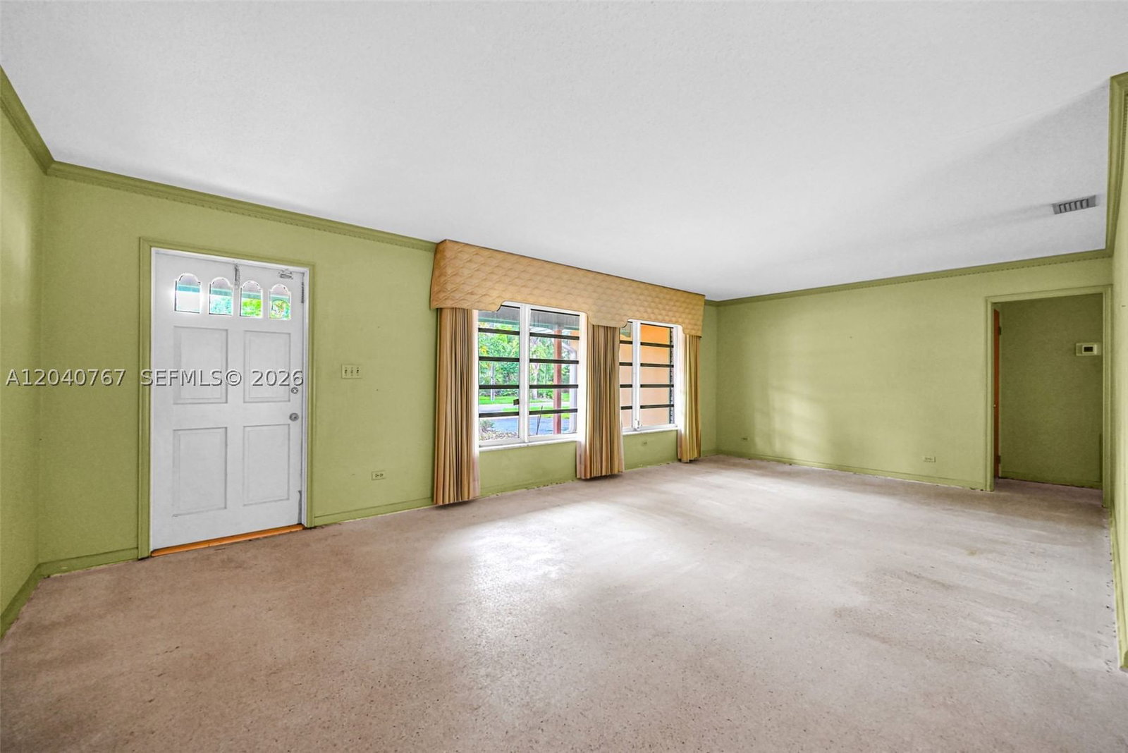 Real estate property located at 600 Petunia Dr, Broward, Plantation Manors-resub, Plantation, FL