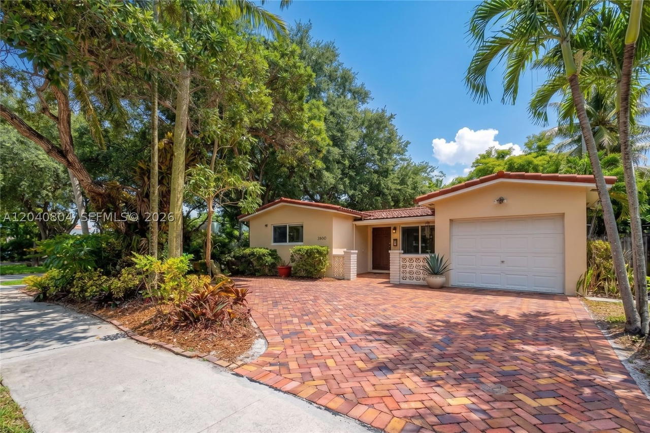 Real estate property located at 3800 Park Rd, Broward, Hollywood Hills, Hollywood, FL