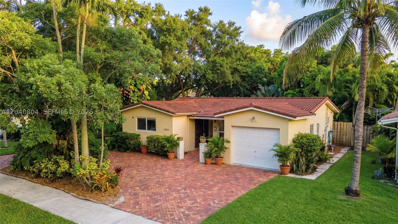 Real estate property located at 3800 Park Rd, Broward, Hollywood Hills, Hollywood, FL