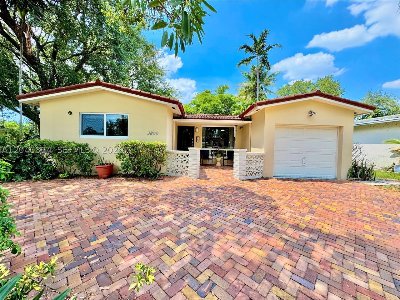 Real estate property located at 3800 Park Rd, Broward, Hollywood Hills, Hollywood, FL