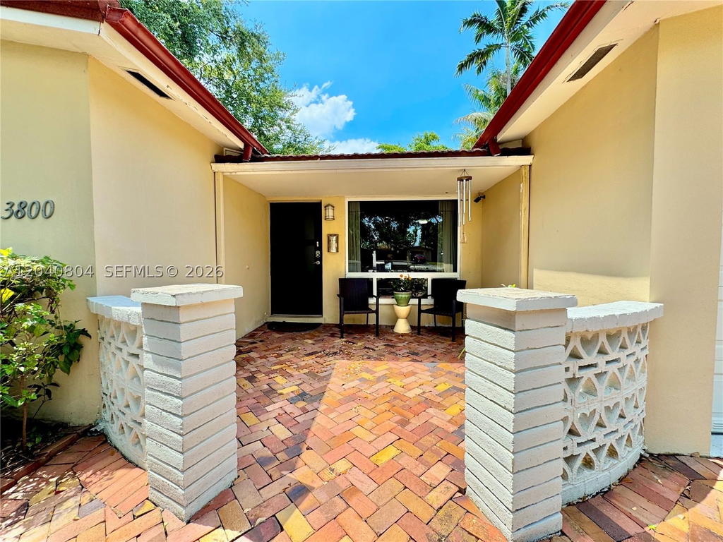 Real estate property located at 3800 Park Rd, Broward, Hollywood Hills, Hollywood, FL
