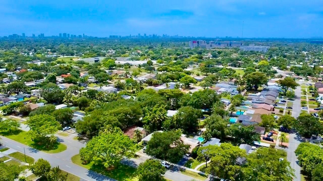 Real estate property located at 3800 Park Rd, Broward, Hollywood Hills, Hollywood, FL