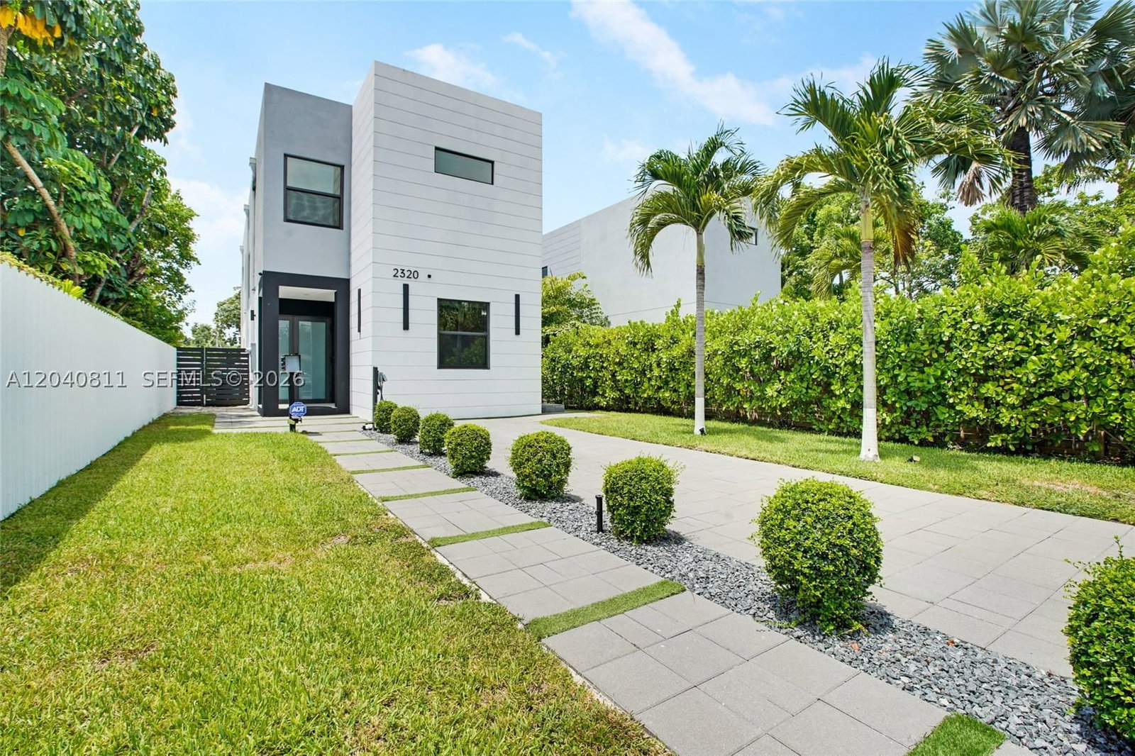Real estate property located at 2320 14th St, Miami-dade, Grapeland, Miami, FL