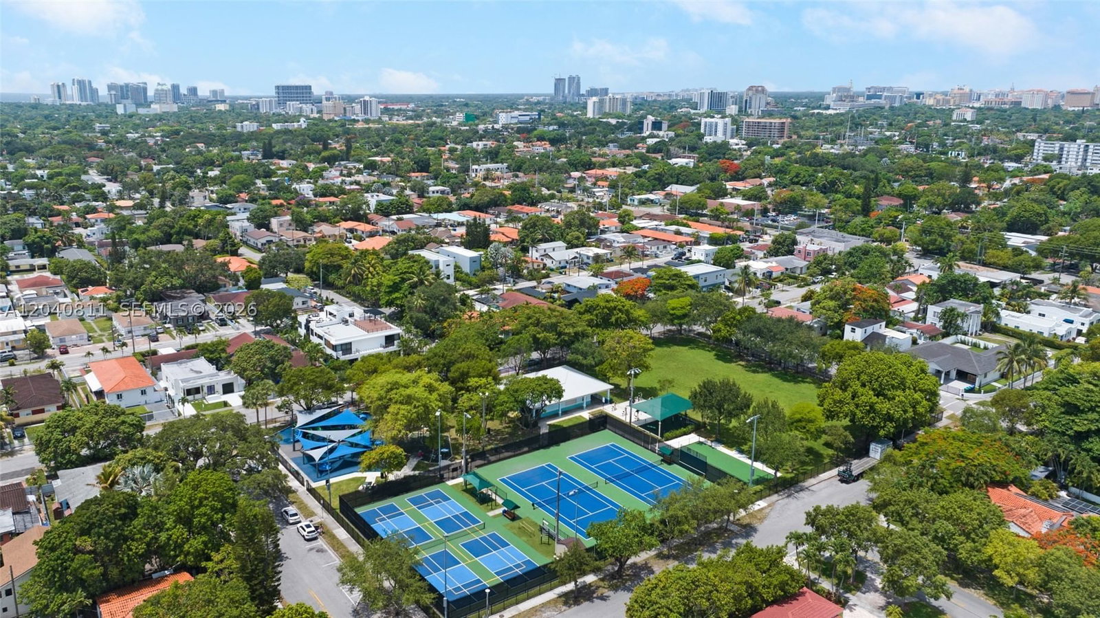 Real estate property located at 2320 14th St, Miami-dade, Grapeland, Miami, FL
