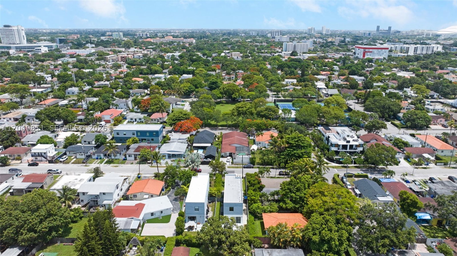 Real estate property located at 2320 14th St, Miami-dade, Grapeland, Miami, FL