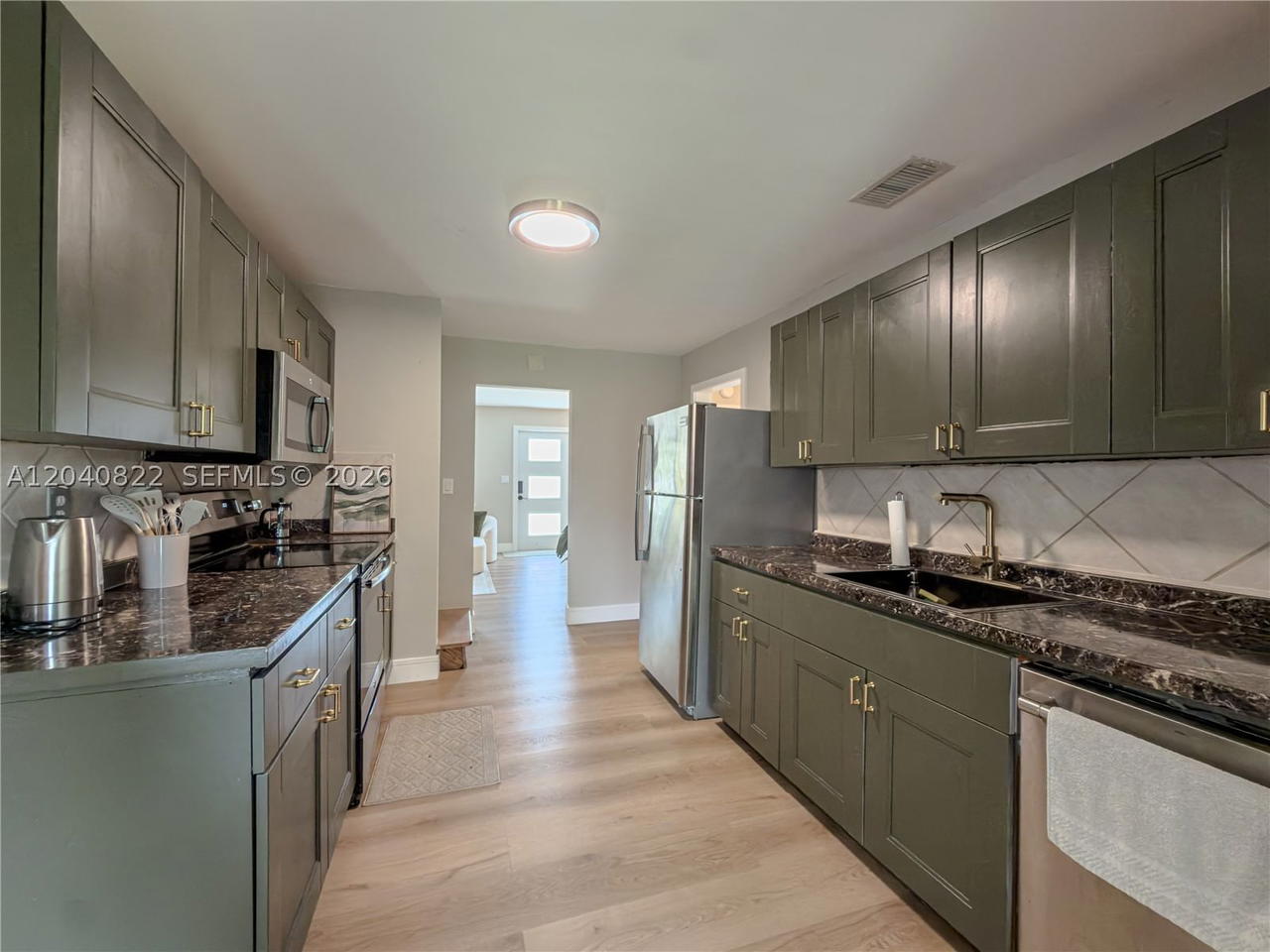 Real estate property located at 1813 10th St, Broward, Riverside Park, Fort Lauderdale, FL