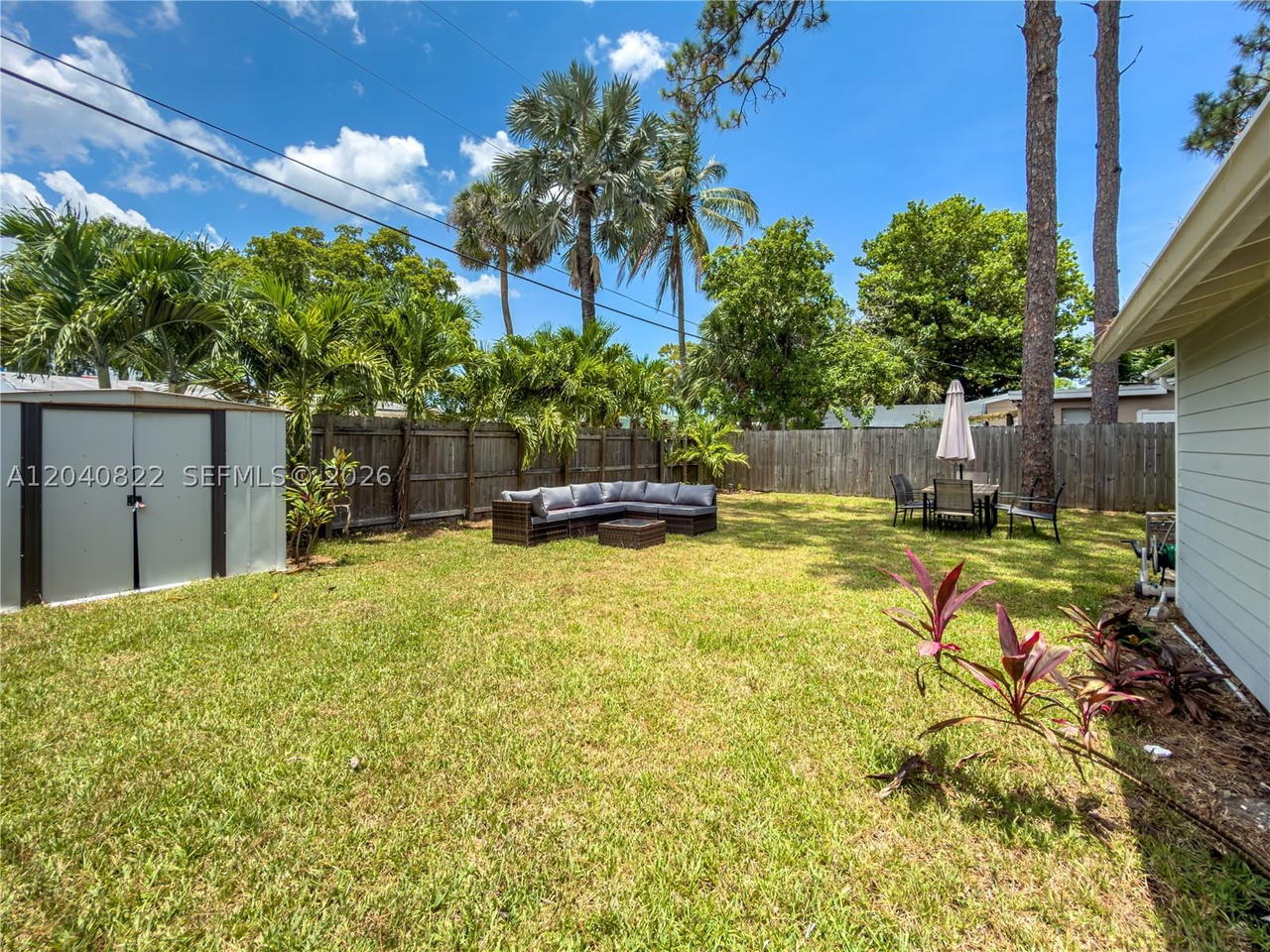 Real estate property located at 1813 10th St, Broward, Riverside Park, Fort Lauderdale, FL