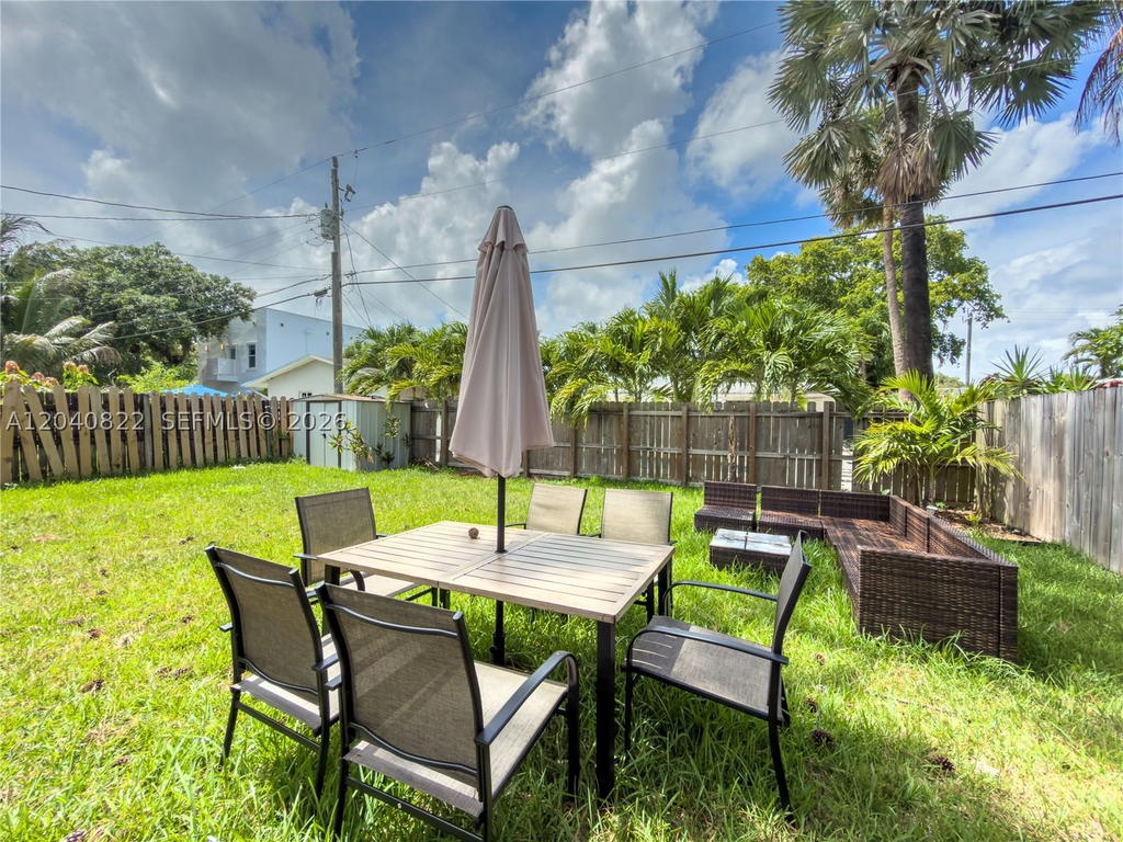 Real estate property located at 1813 10th St, Broward, Riverside Park, Fort Lauderdale, FL