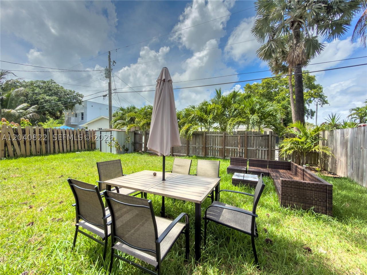 Real estate property located at 1813 10th St, Broward, Riverside Park, Fort Lauderdale, FL
