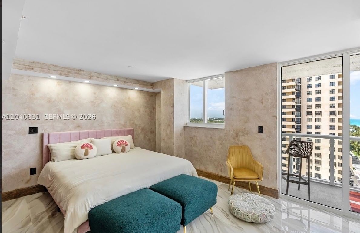 Real estate property located at 2457 Collins Ave #1603, Miami-dade, The Royal Club Condo, Miami Beach, FL