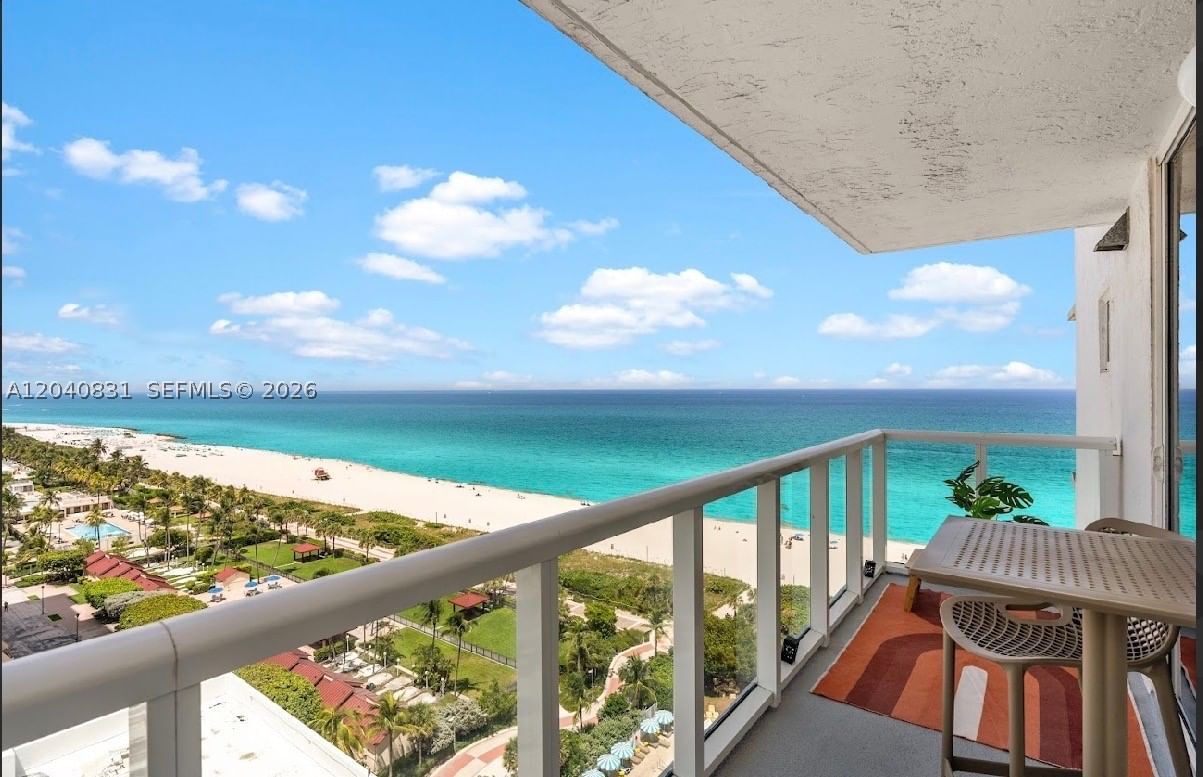 Real estate property located at 2457 Collins Ave #1603, Miami-dade, The Royal Club Condo, Miami Beach, FL