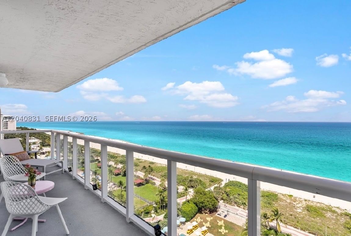 Real estate property located at 2457 Collins Ave #1603, Miami-dade, The Royal Club Condo, Miami Beach, FL
