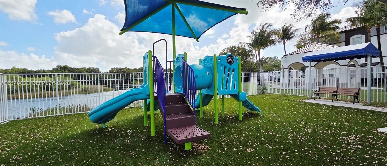Real estate property located at 4301 160th Ave #101, Broward, Courtyards Three Condo, Miramar, FL