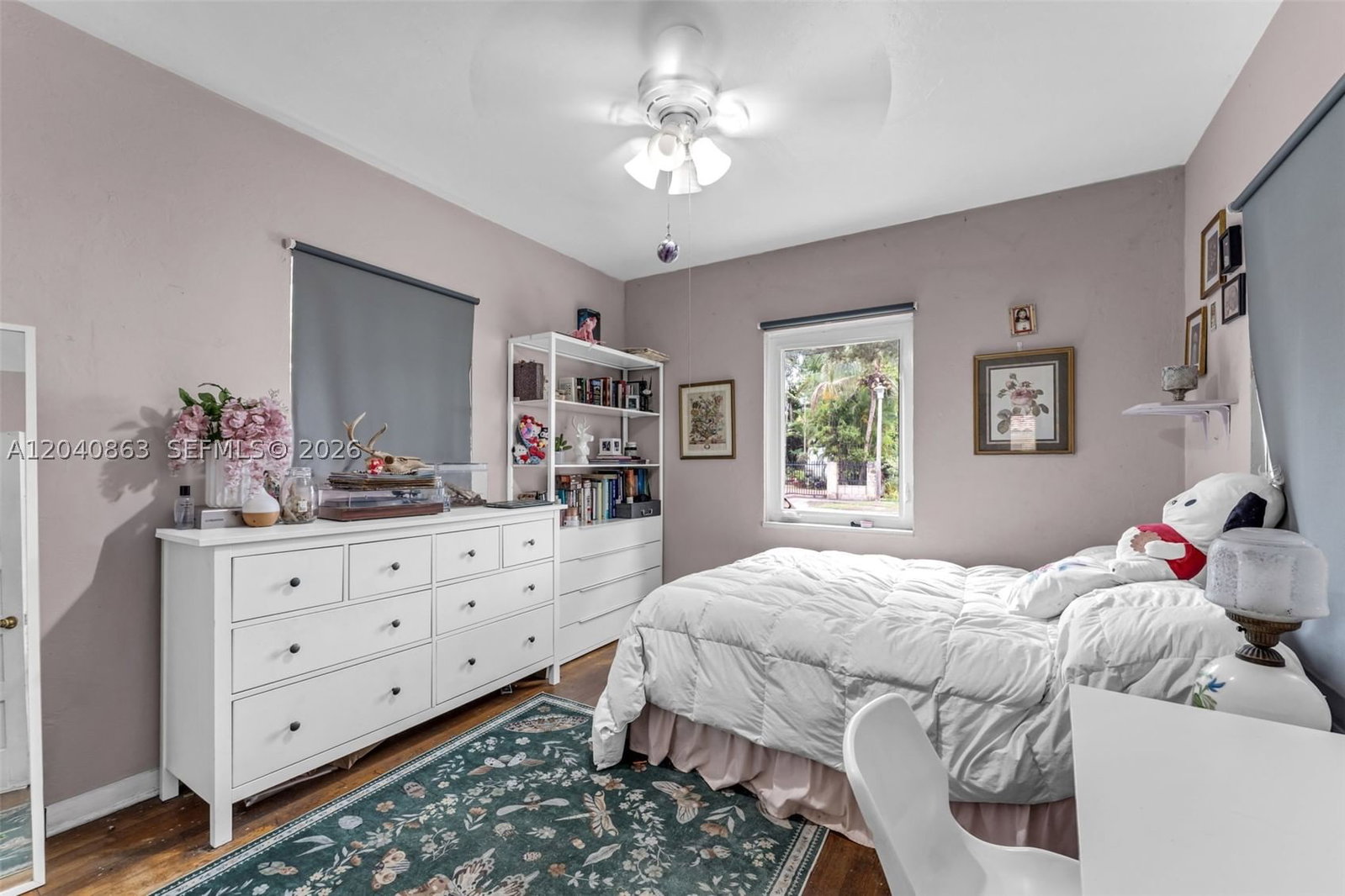 Real estate property located at 1851 21st Ter, Miami-dade, Shenandoah Manor Sec B, Miami, FL