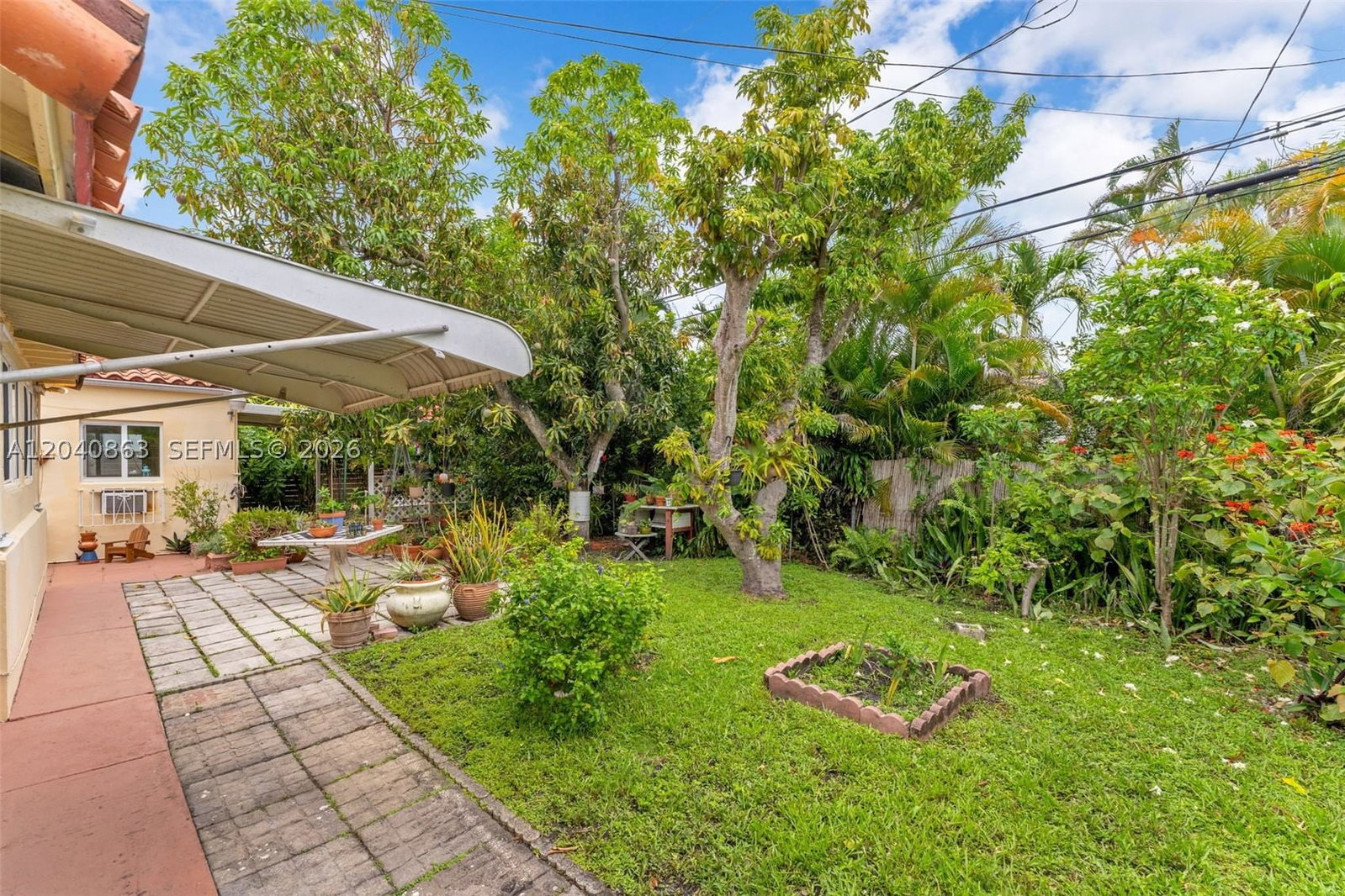 Real estate property located at 1851 21st Ter, Miami-dade, Shenandoah Manor Sec B, Miami, FL