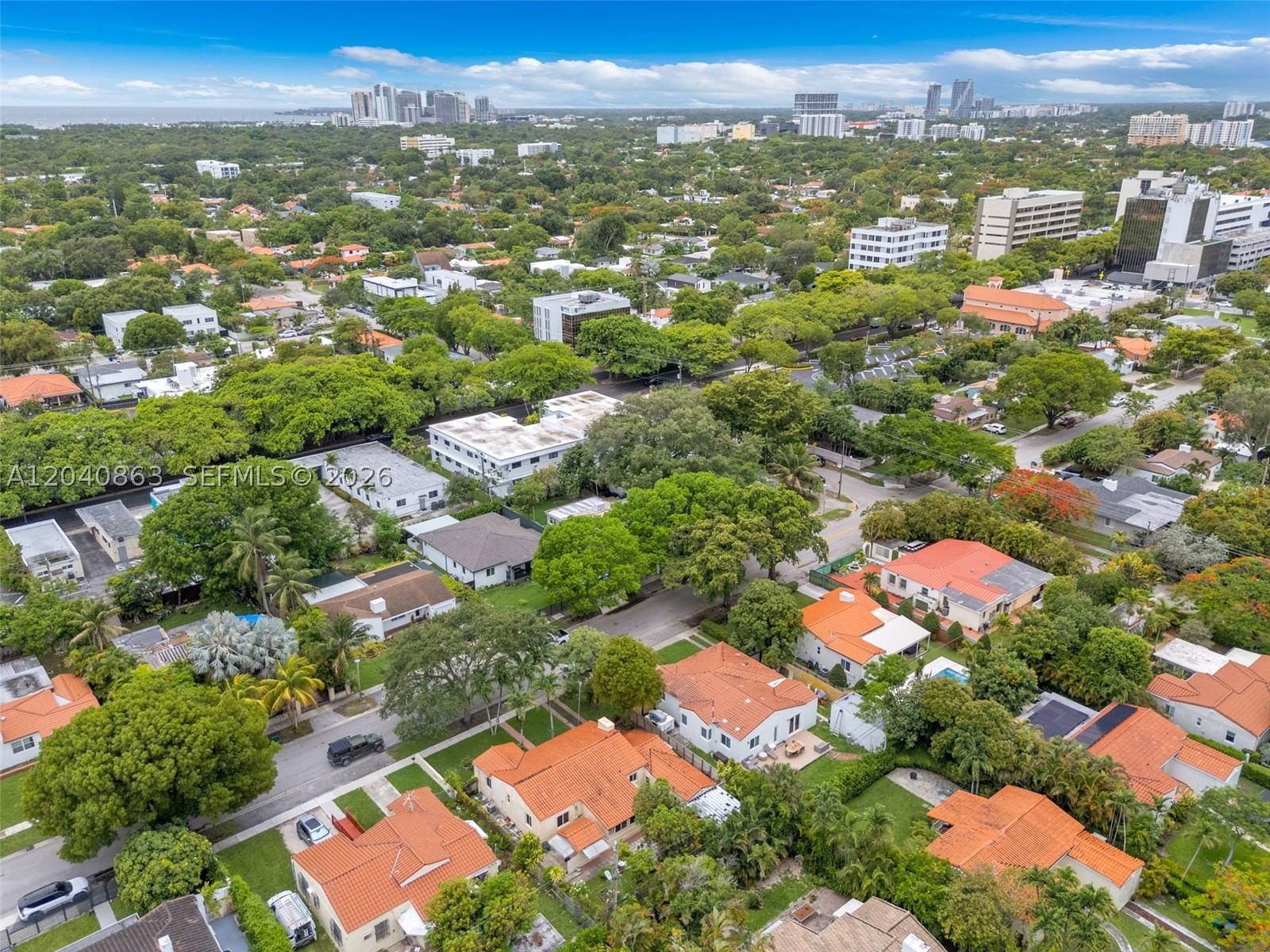 Real estate property located at 1851 21st Ter, Miami-dade, Shenandoah Manor Sec B, Miami, FL