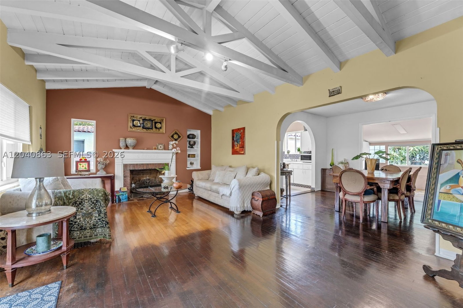 Real estate property located at 1851 21st Ter, Miami-dade, Shenandoah Manor Sec B, Miami, FL