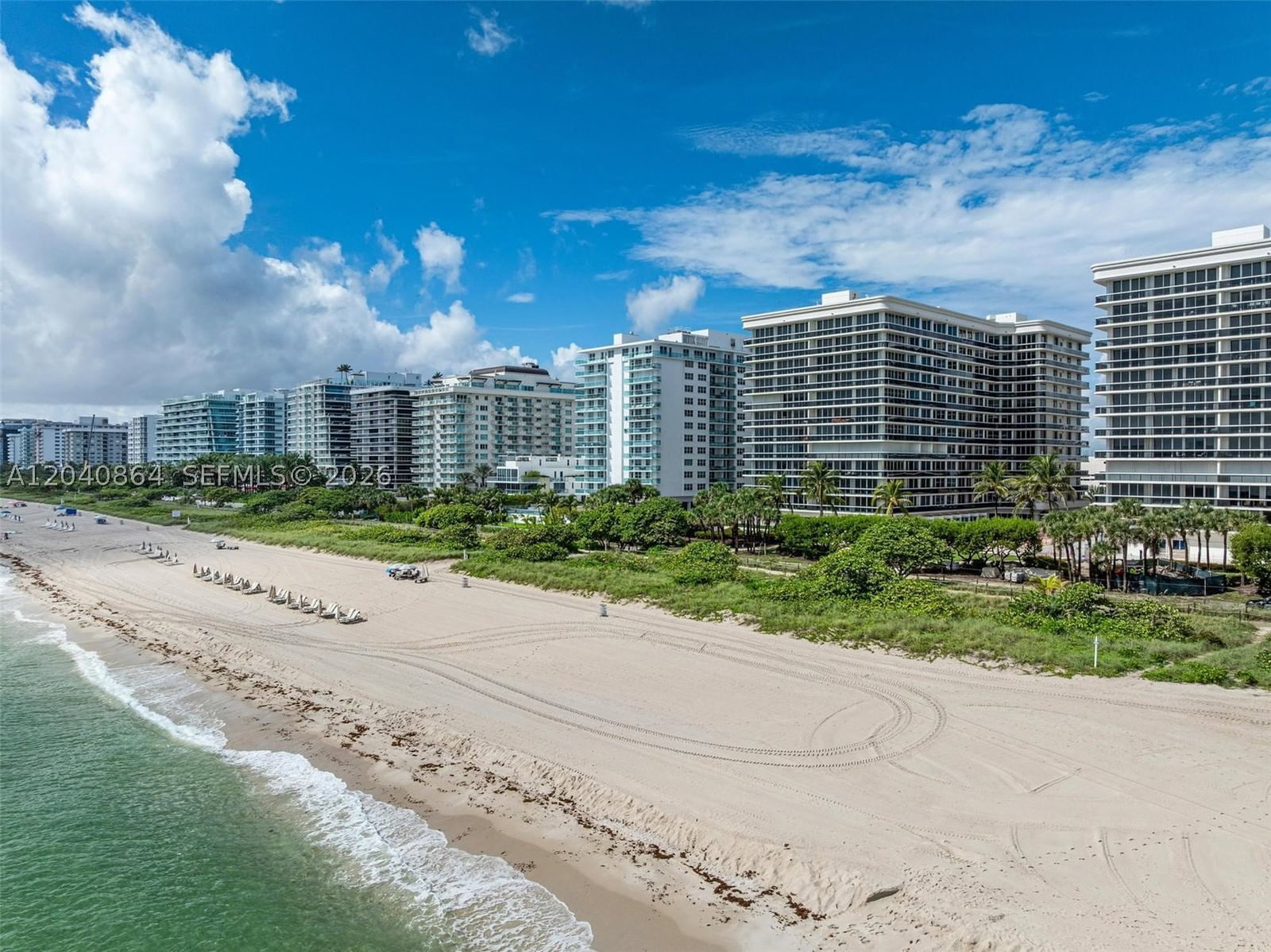 Real estate property located at 9559 Collins Ave S4-J, Miami-dade, Solimar Condo, Surfside, FL