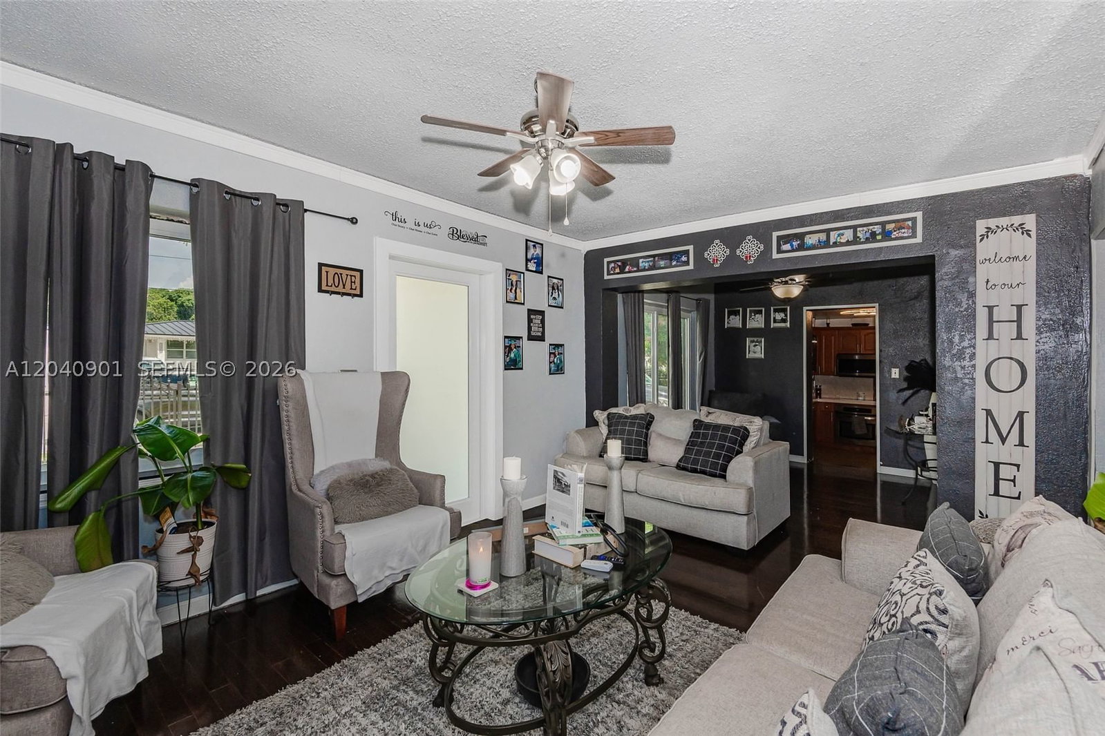 Real estate property located at 14855 16 Drive, Miami-dade, Biscayne Gardens Sec F Pt1, Biscayne Gardens, FL