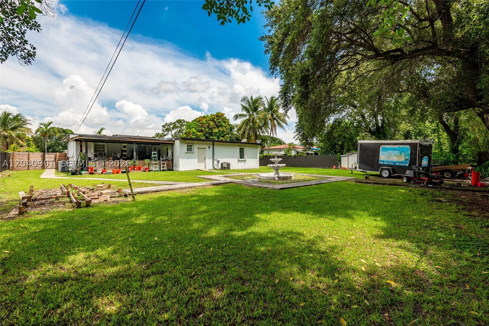 Real estate property located at 14855 16 Drive, Miami-dade, Biscayne Gardens Sec F Pt1, Biscayne Gardens, FL