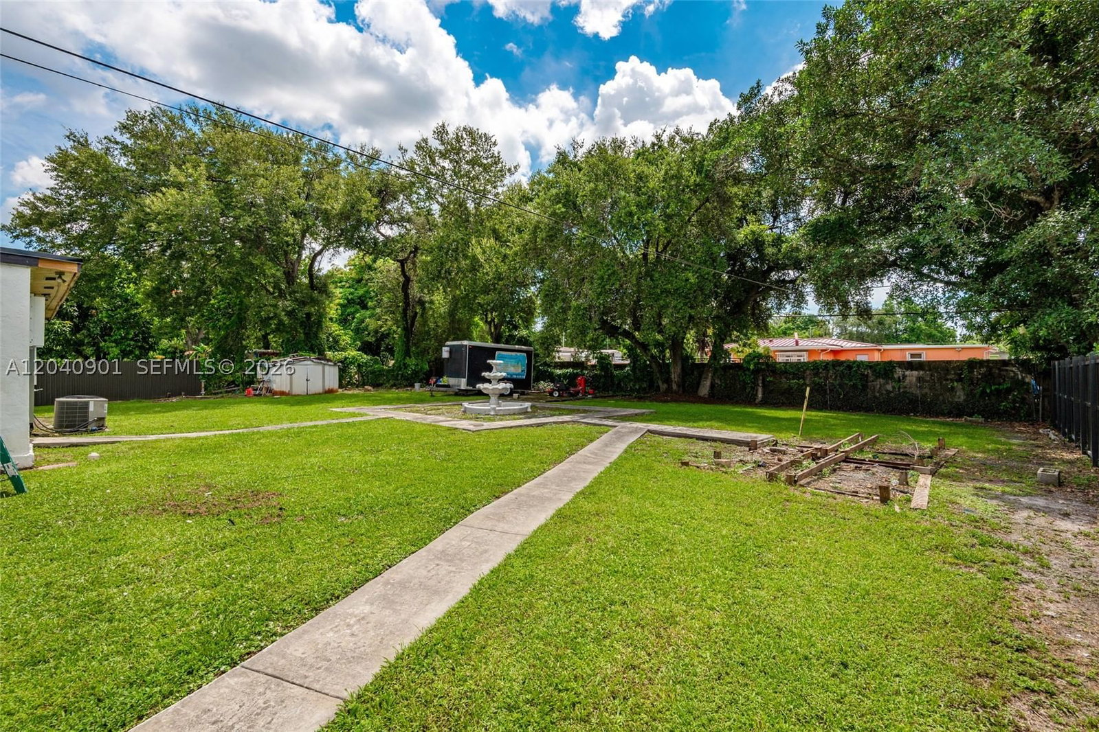 Real estate property located at 14855 16 Drive, Miami-dade, Biscayne Gardens Sec F Pt1, Biscayne Gardens, FL