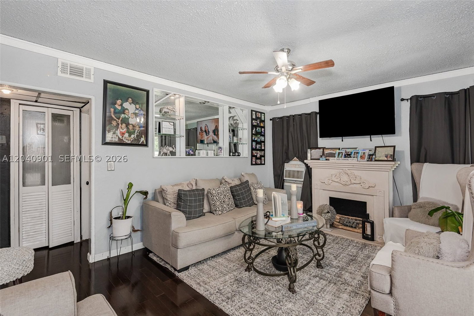 Real estate property located at 14855 16 Drive, Miami-dade, Biscayne Gardens Sec F Pt1, Biscayne Gardens, FL