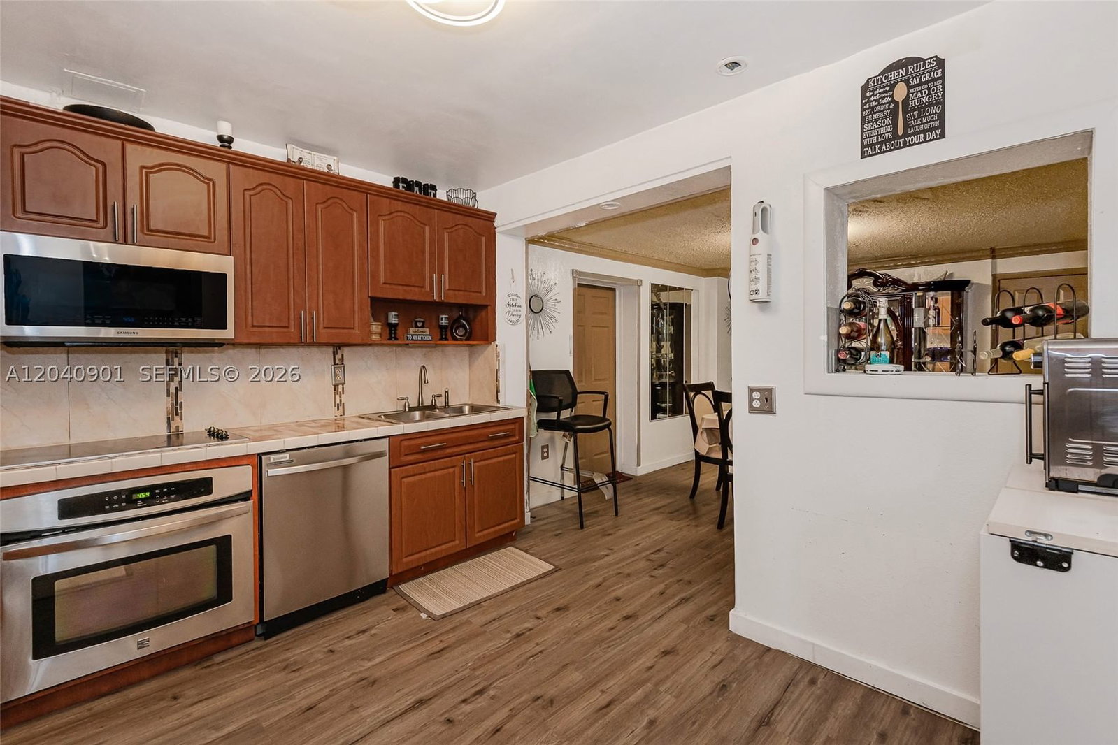 Real estate property located at 14855 16 Drive, Miami-dade, Biscayne Gardens Sec F Pt1, Biscayne Gardens, FL