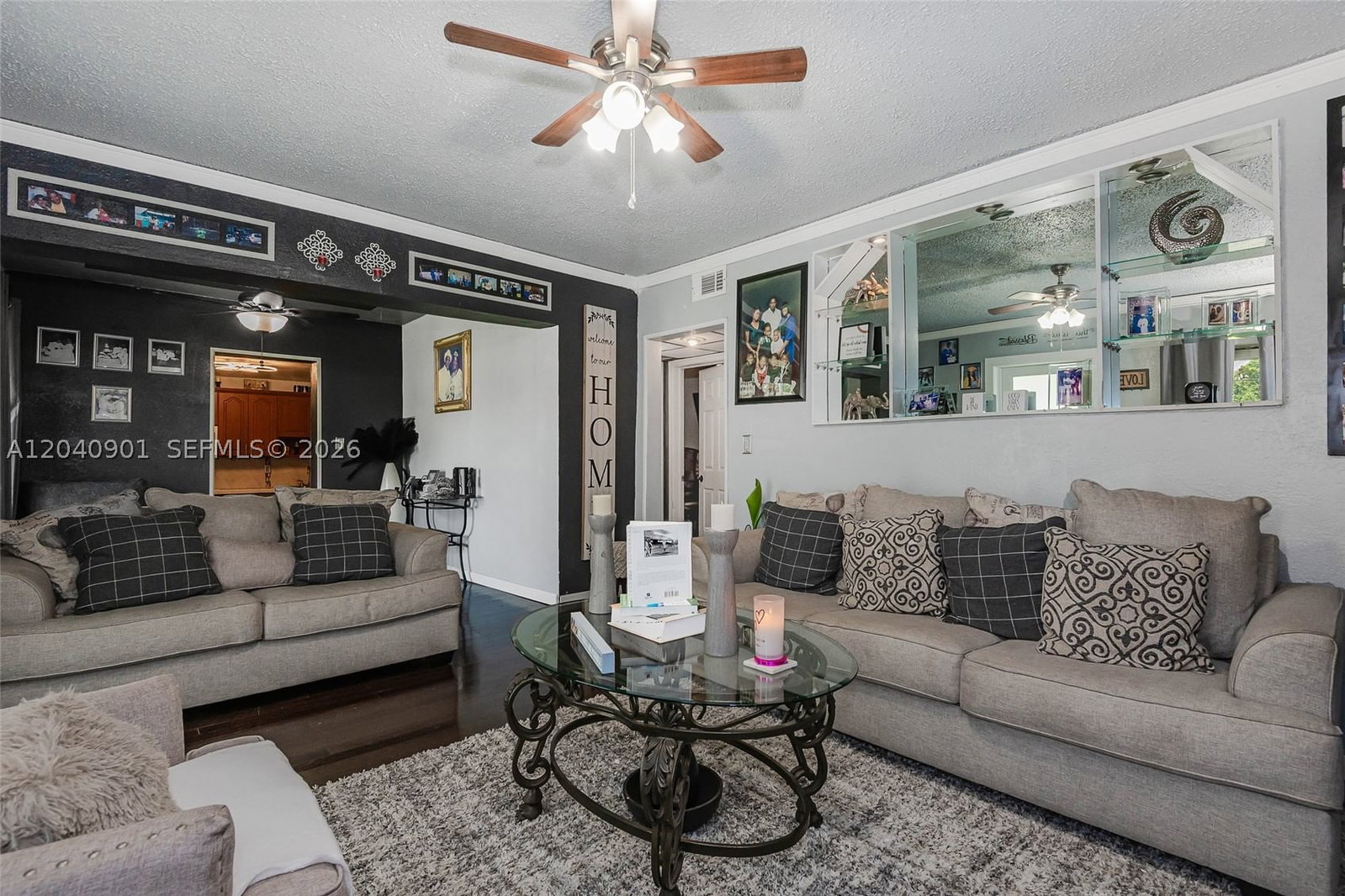 Real estate property located at 14855 16 Drive, Miami-dade, Biscayne Gardens Sec F Pt1, Biscayne Gardens, FL