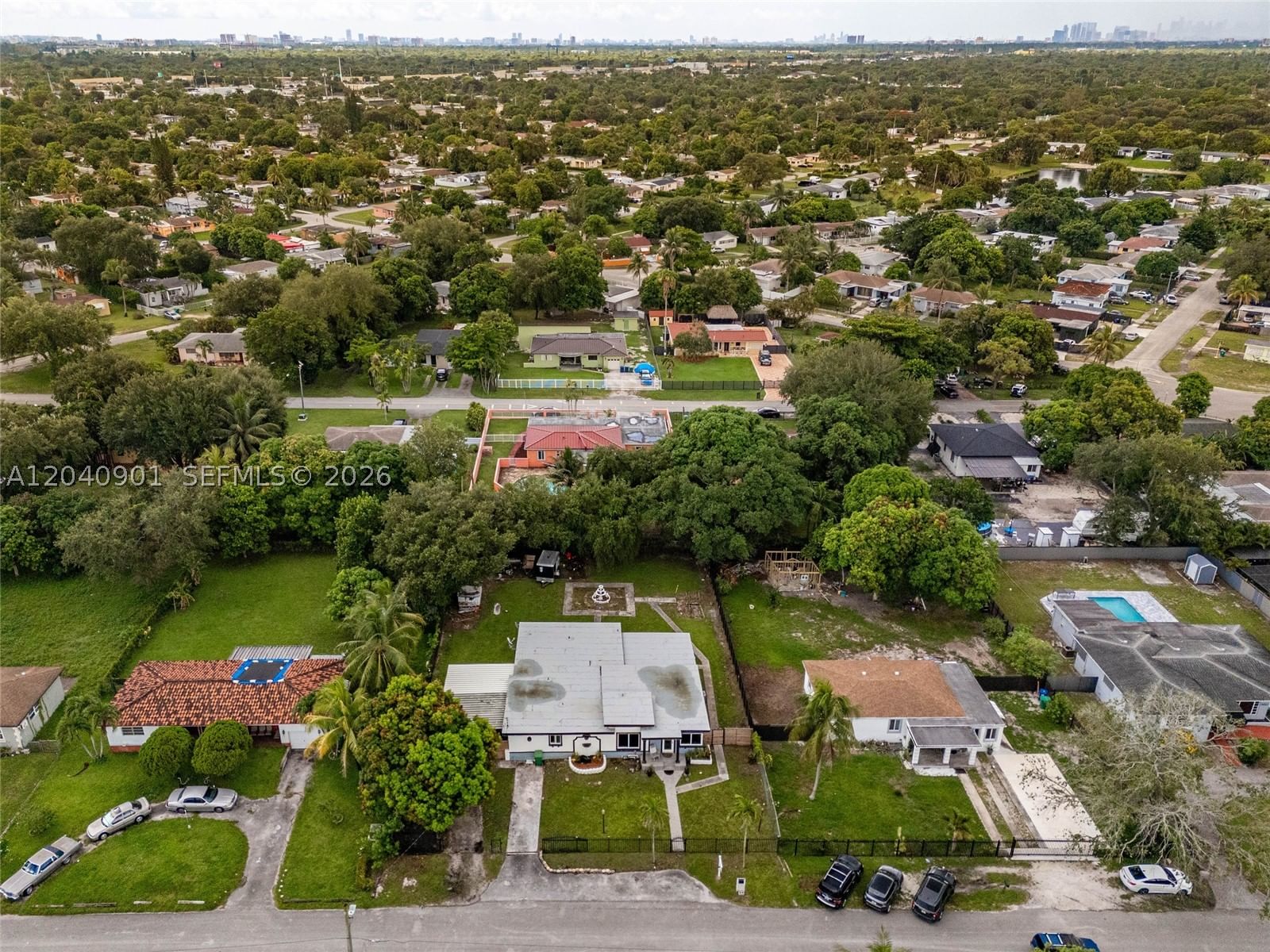 Real estate property located at 14855 16 Drive, Miami-dade, Biscayne Gardens Sec F Pt1, Biscayne Gardens, FL