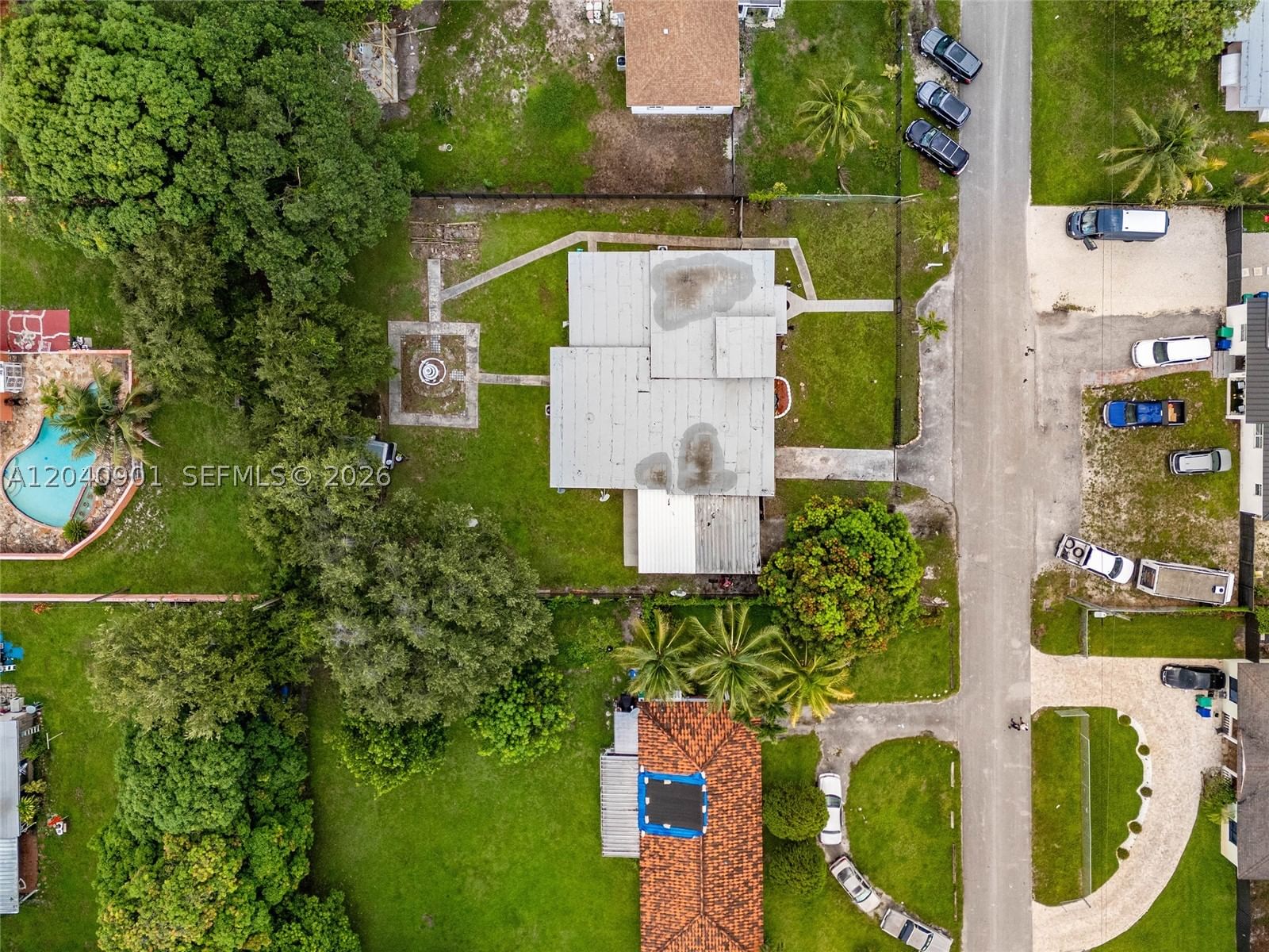 Real estate property located at 14855 16 Drive, Miami-dade, Biscayne Gardens Sec F Pt1, Biscayne Gardens, FL