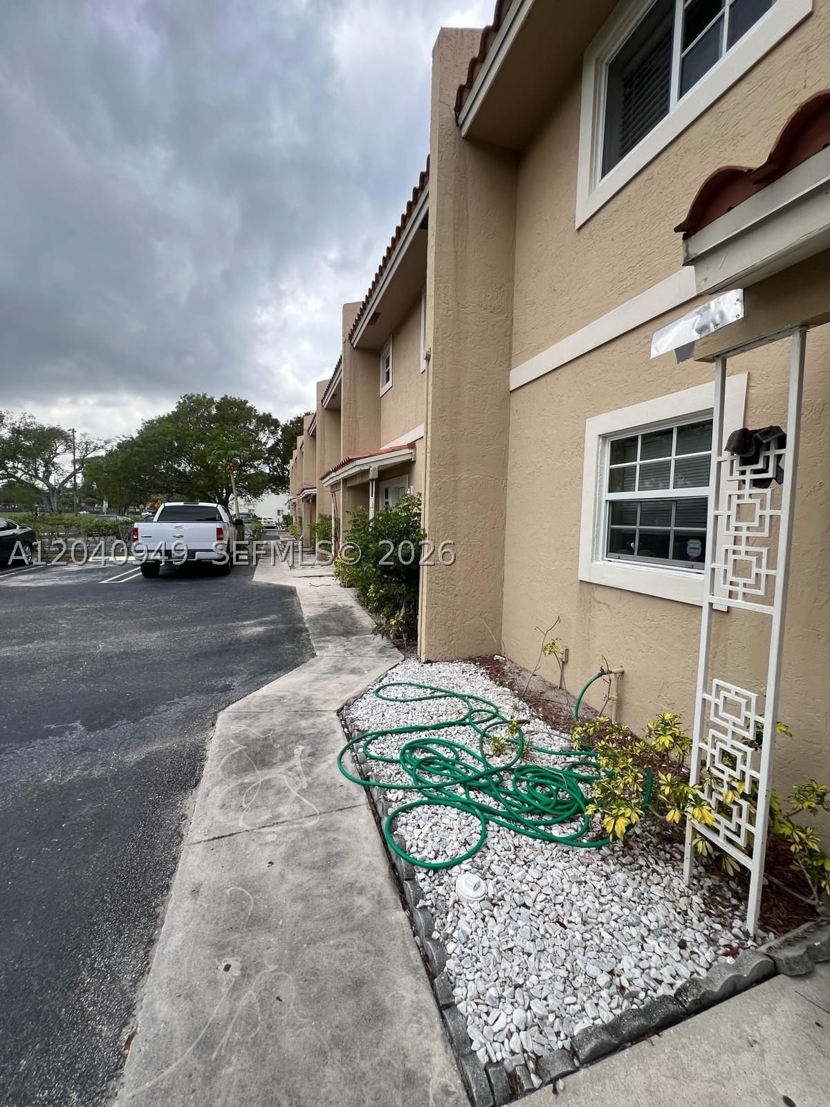 Real estate property located at 7983 35th Ct #6, Broward, Springs Townhomes Condo, Coral Springs, FL