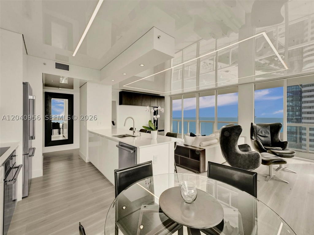 Real estate property located at 6365 Collins Ave #2407, Miami-dade, Akoya Condo, Miami Beach, FL