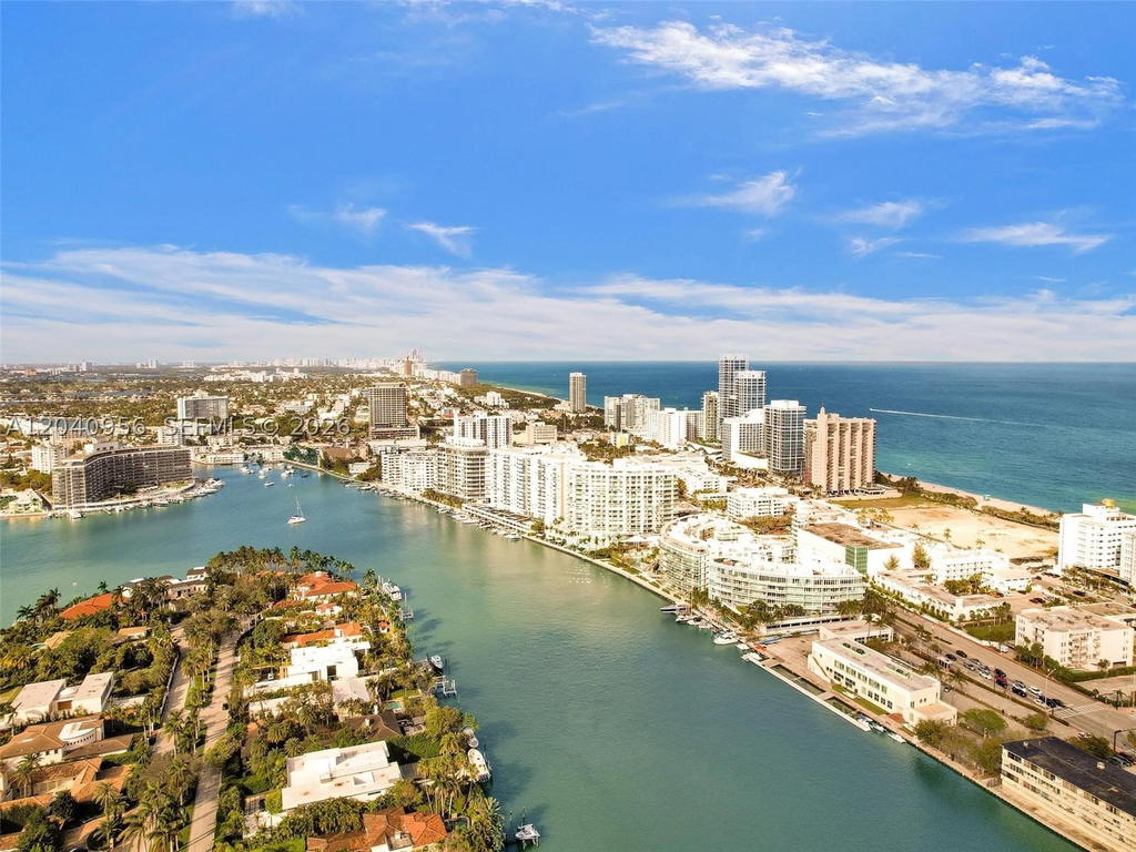 Real estate property located at 6365 Collins Ave #2407, Miami-dade, Akoya Condo, Miami Beach, FL