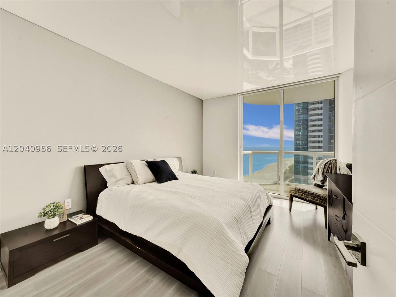 Real estate property located at 6365 Collins Ave #2407, Miami-dade, Akoya Condo, Miami Beach, FL