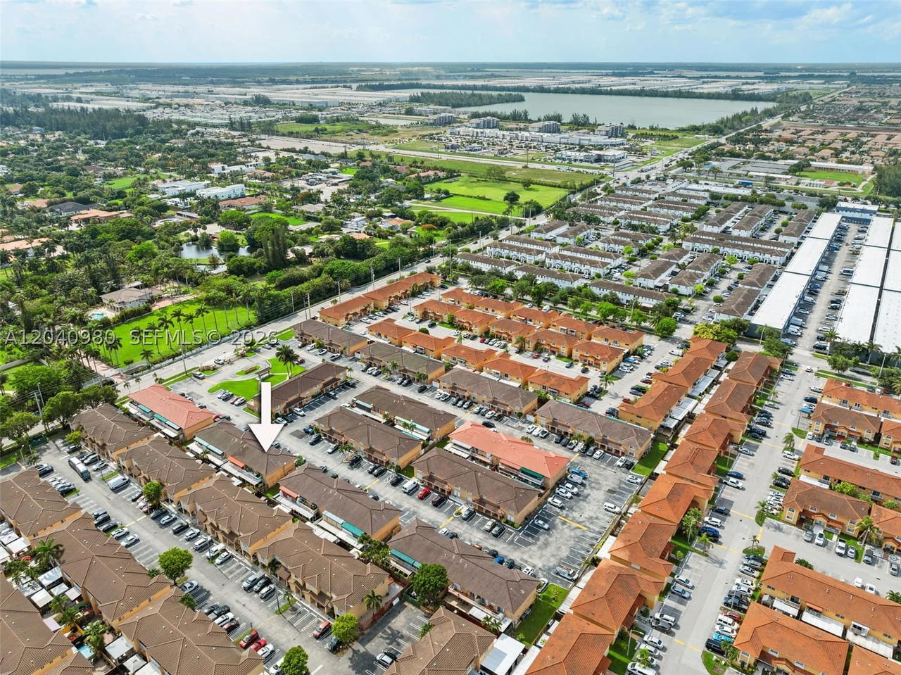 Real estate property located at 7817 36th Ave #101, Miami-dade, West Poinciana Villas Con, Hialeah, FL