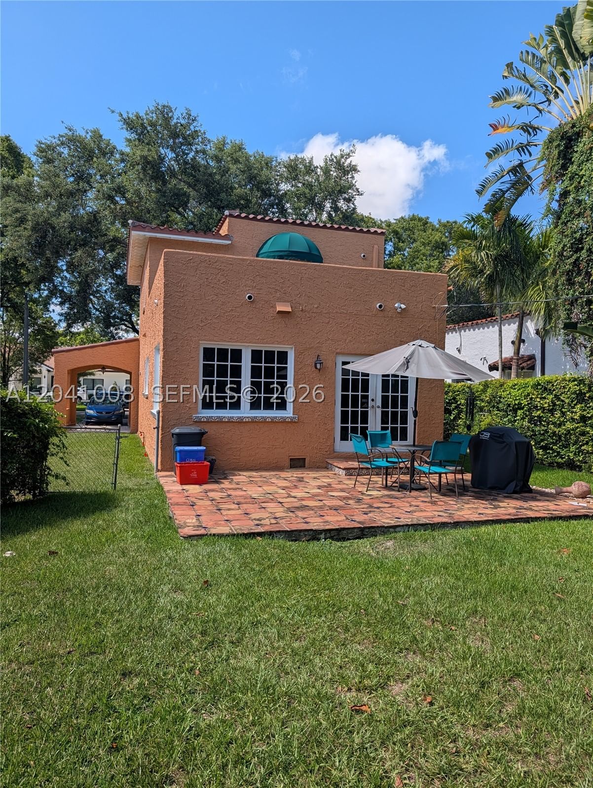 Real estate property located at 1324 Sorolla Ave, Miami-dade, Coral Gables Sec E, Coral Gables, FL