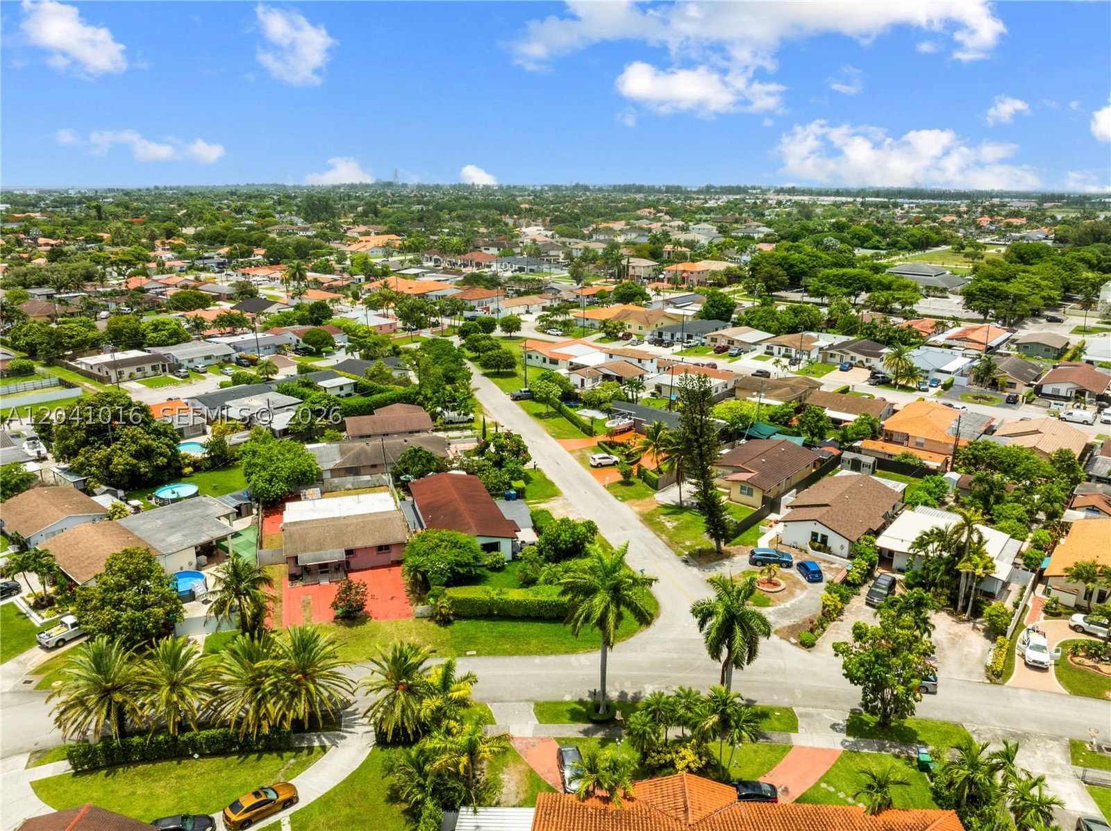 Real estate property located at 11941 4th St, Miami-dade, Sweetwater Golf Course To, Miami, FL