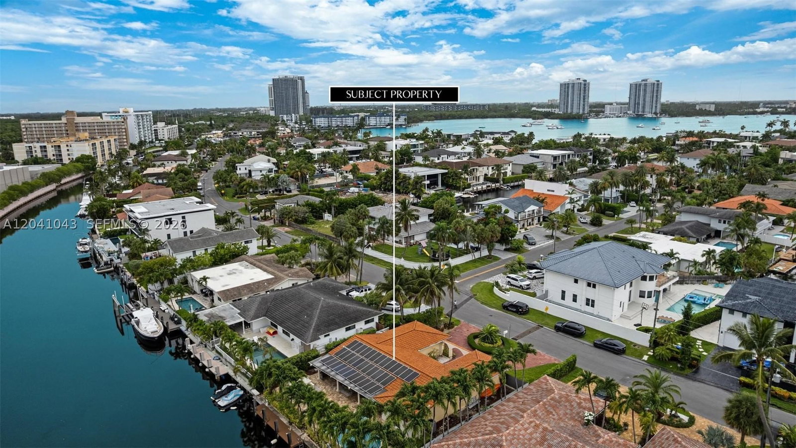 Real estate property located at 3220 164th St, Miami-dade, Eastern Shores, North Miami Beach, FL