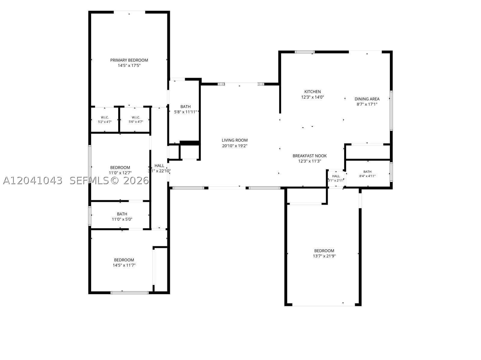 Real estate property located at 3220 164th St, Miami-dade, Eastern Shores, North Miami Beach, FL